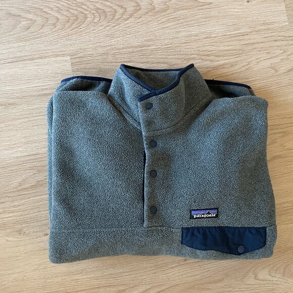 Patagonia Synchilla Fleece - Picture 1 of 2